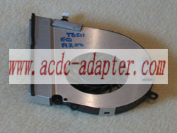 TOSHIBA Satellite A200 A205 A210 A215 CPU Cooling Fan - Click Image to Close